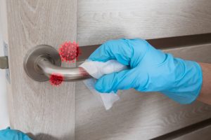 disinfectant cleaning services