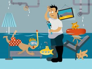 water damage restoration Denver